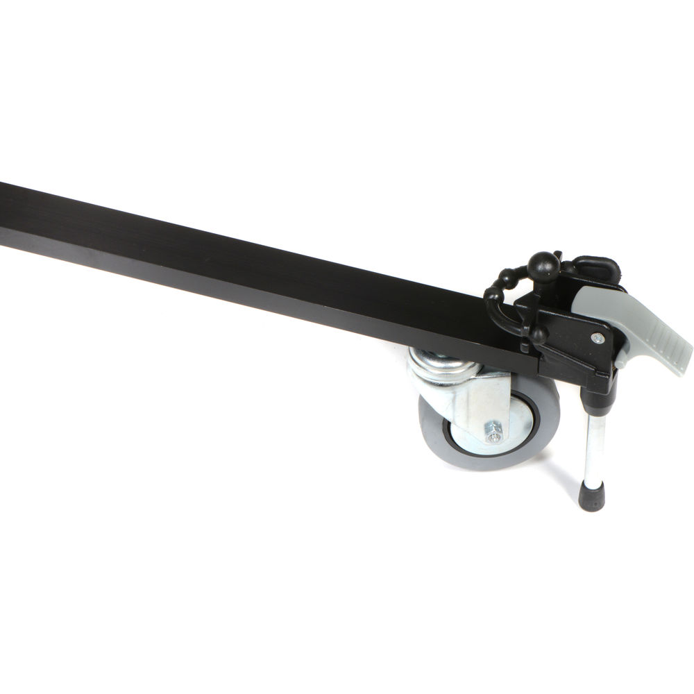 Open Box Manfrotto MF 127 Dolly Variable Spread (127VS) 