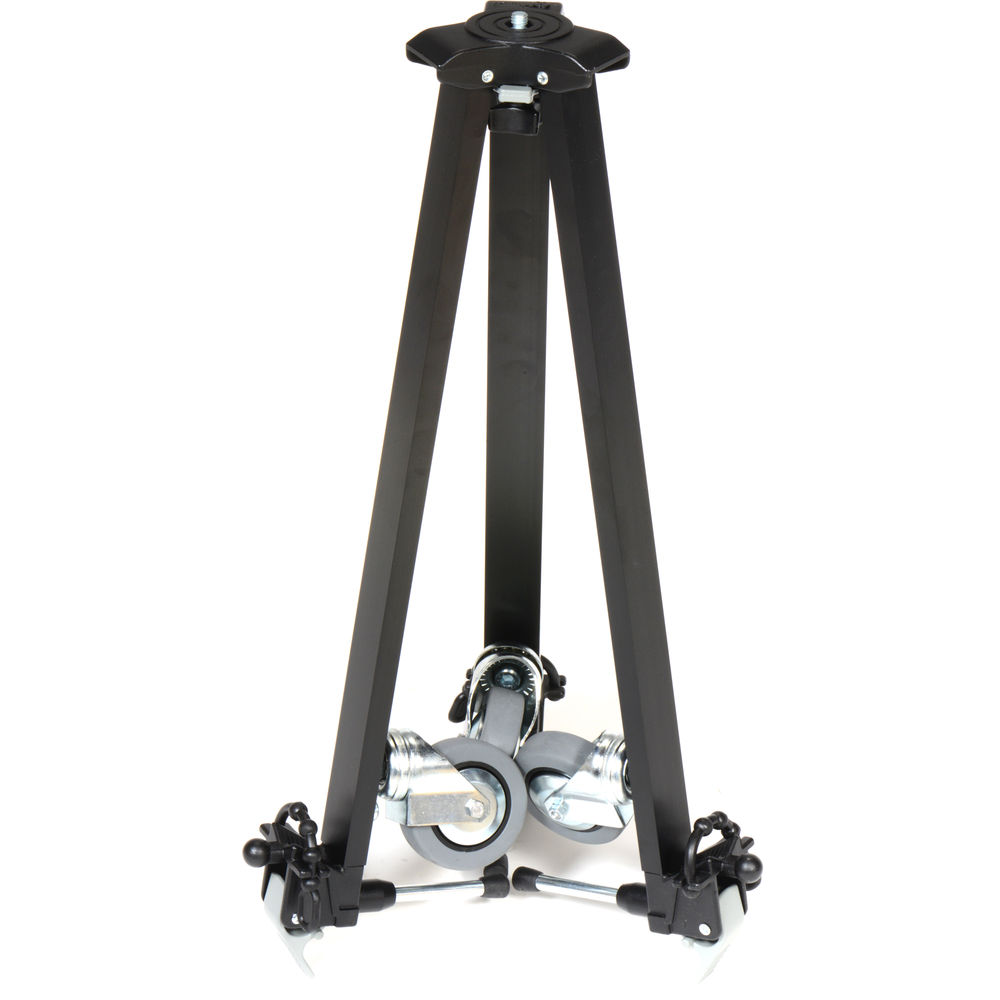 Open Box Manfrotto MF 127 Dolly Variable Spread (127VS) 