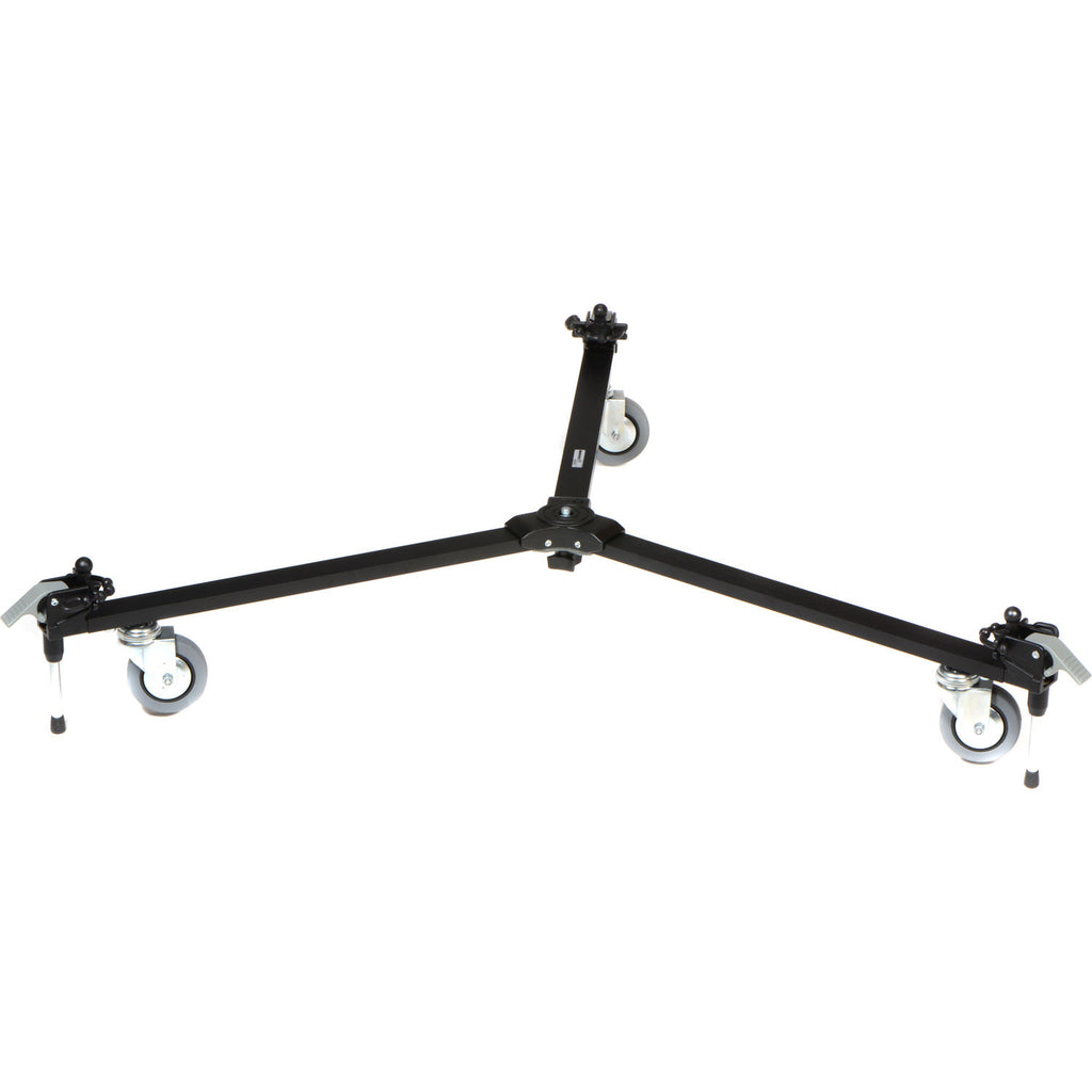Open Box Manfrotto MF 127 Dolly Variable Spread (127VS)