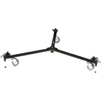 Open Box Manfrotto MF 127 Dolly Variable Spread (127VS)