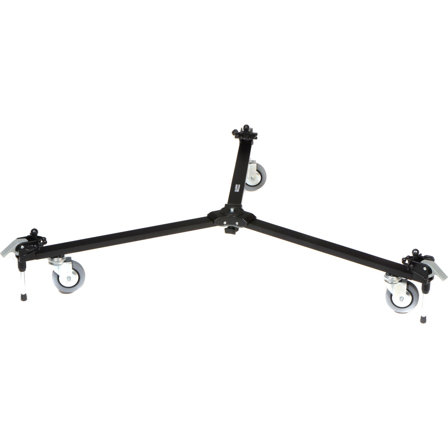 Open Box Manfrotto MF 127 Dolly Variable Spread (127VS)