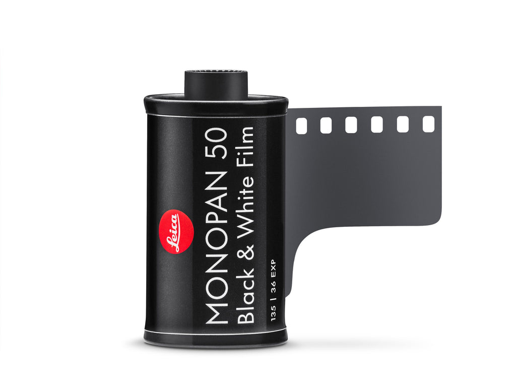 LEICA Monopan 50 Film
