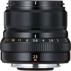 FUJIFILM XF 23mm f/2 Lens