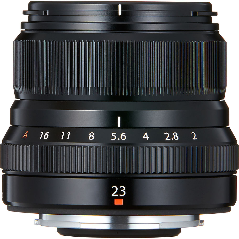 FUJIFILM XF 23mm f/2 Lens