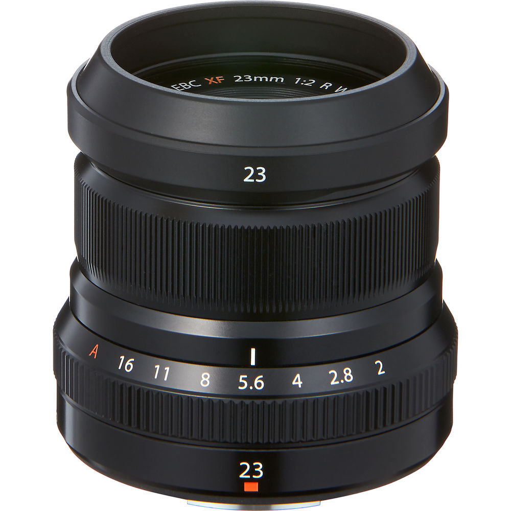 FUJIFILM XF 23mm f/2 Lens
