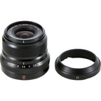FUJIFILM XF 23mm f/2 Lens