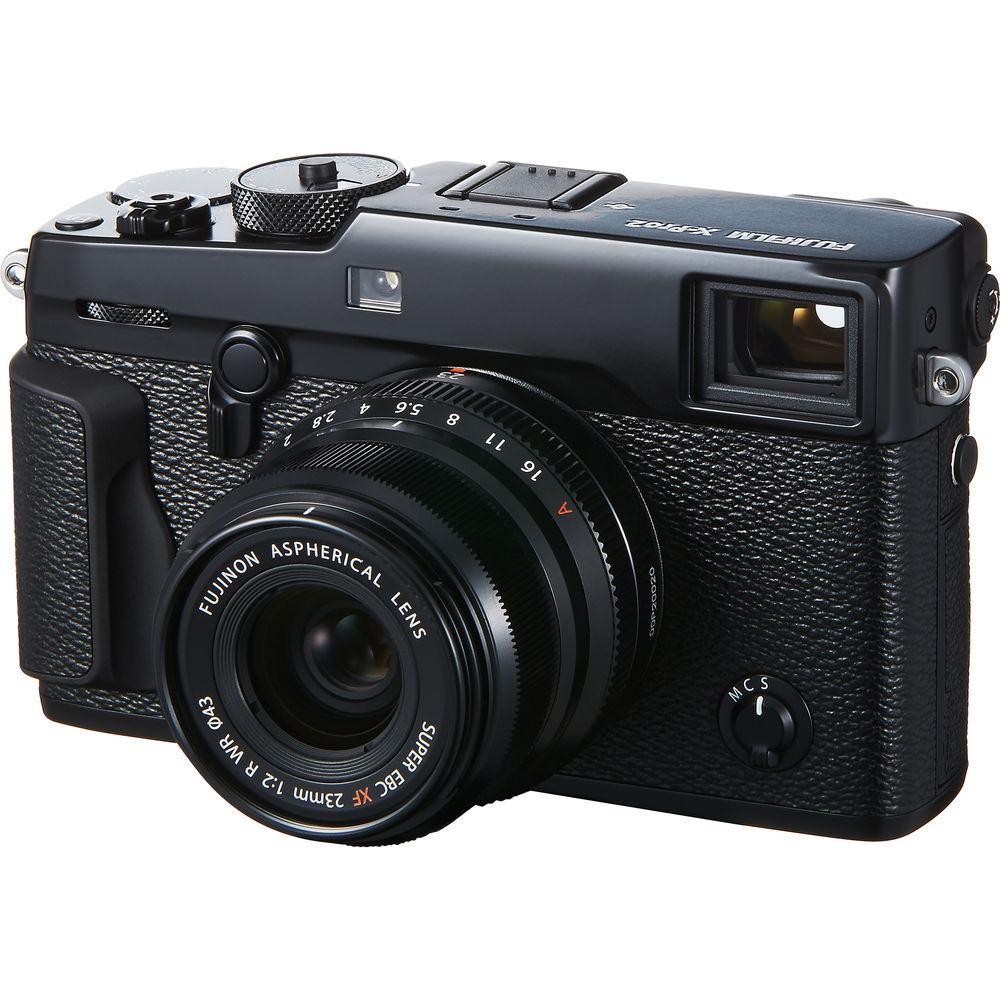 FUJIFILM XF 23mm f/2 Lens