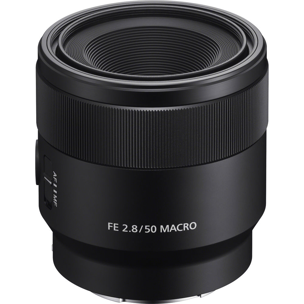 Sony FE 50mm f/2.8 Macro  