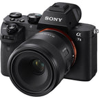 Sony FE 50mm f/2.8 Macro  