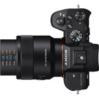 Sony FE 50mm f/2.8 Macro  