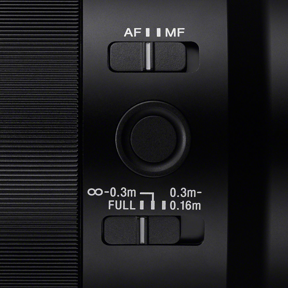 Sony FE 50mm f/2.8 Macro  