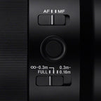 Sony FE 50mm f/2.8 Macro  