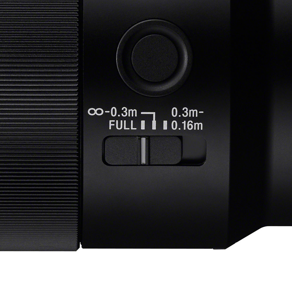 Sony FE 50mm f/2.8 Macro  