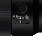 Sony FE 50mm f/2.8 Macro  
