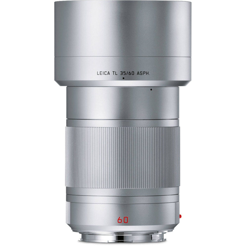 Leica - Apo-Macro-Elmarit-TL 60mm f/2.8 ASPH. - Silver 
