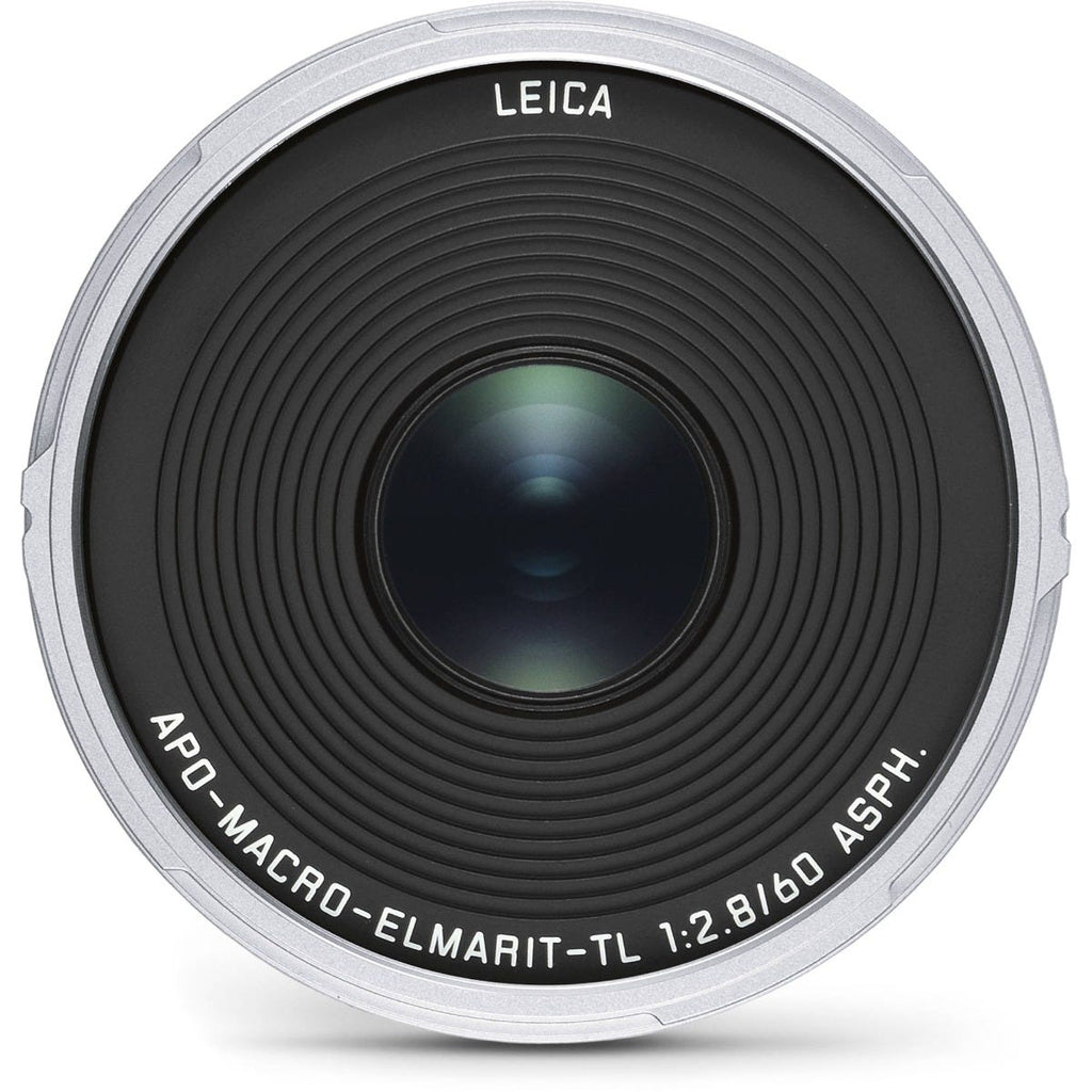 Leica - Apo-Macro-Elmarit-TL 60mm f/2.8 ASPH. - Silver 