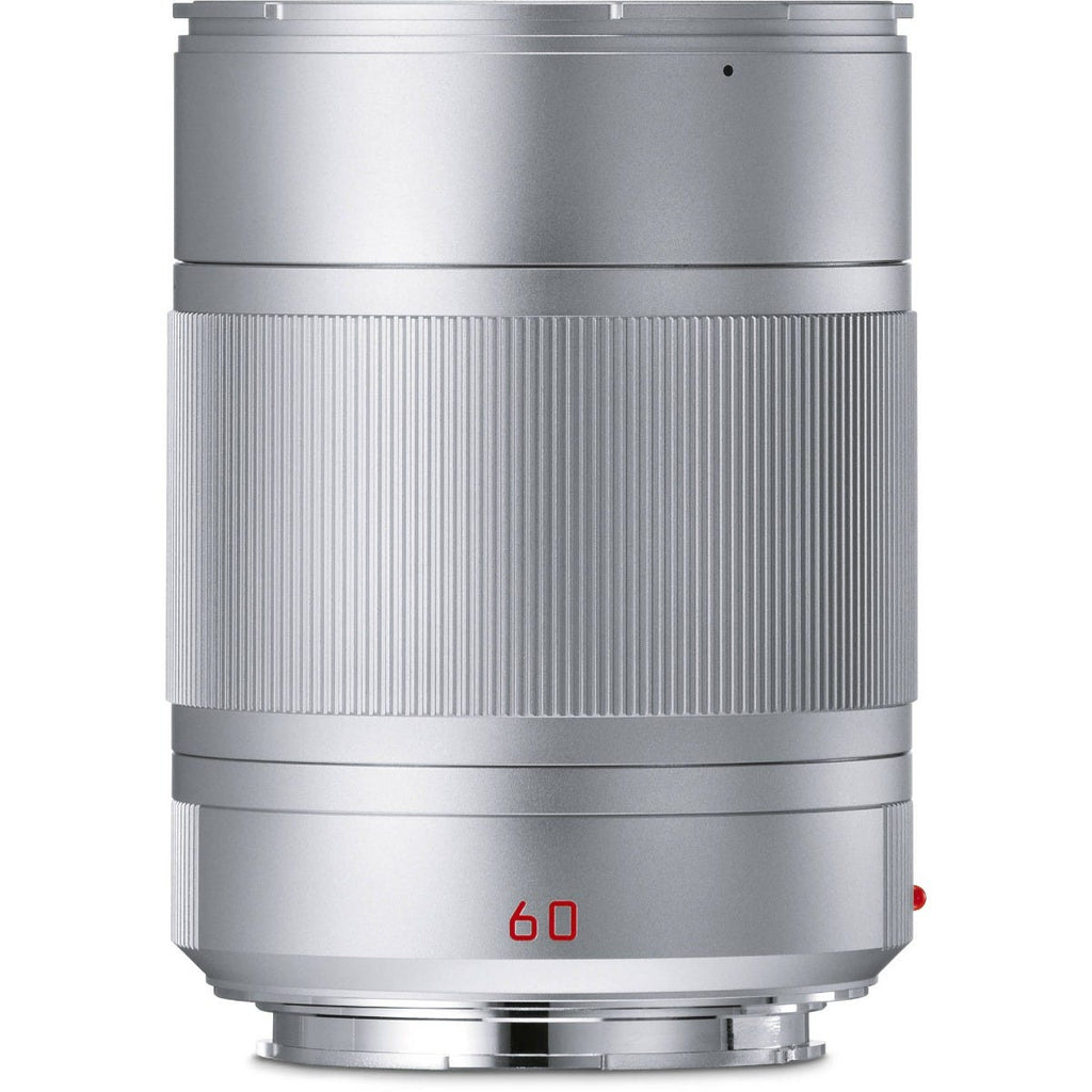 Leica - Apo-Macro-Elmarit-TL 60mm f/2.8 ASPH. - Silver 