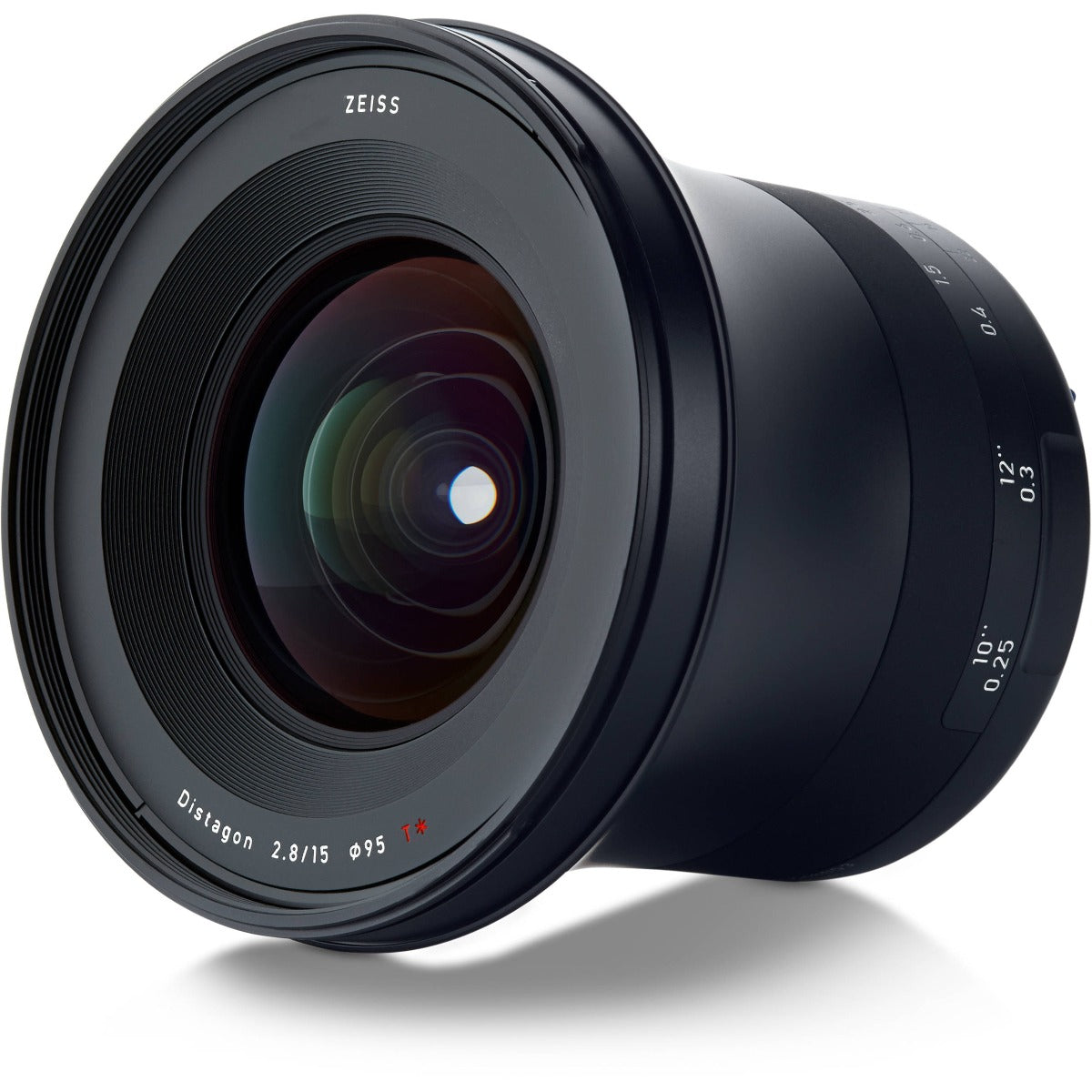ZEISS - MILVUS 15mm f/2.8 - ZE for Canon EF Mount