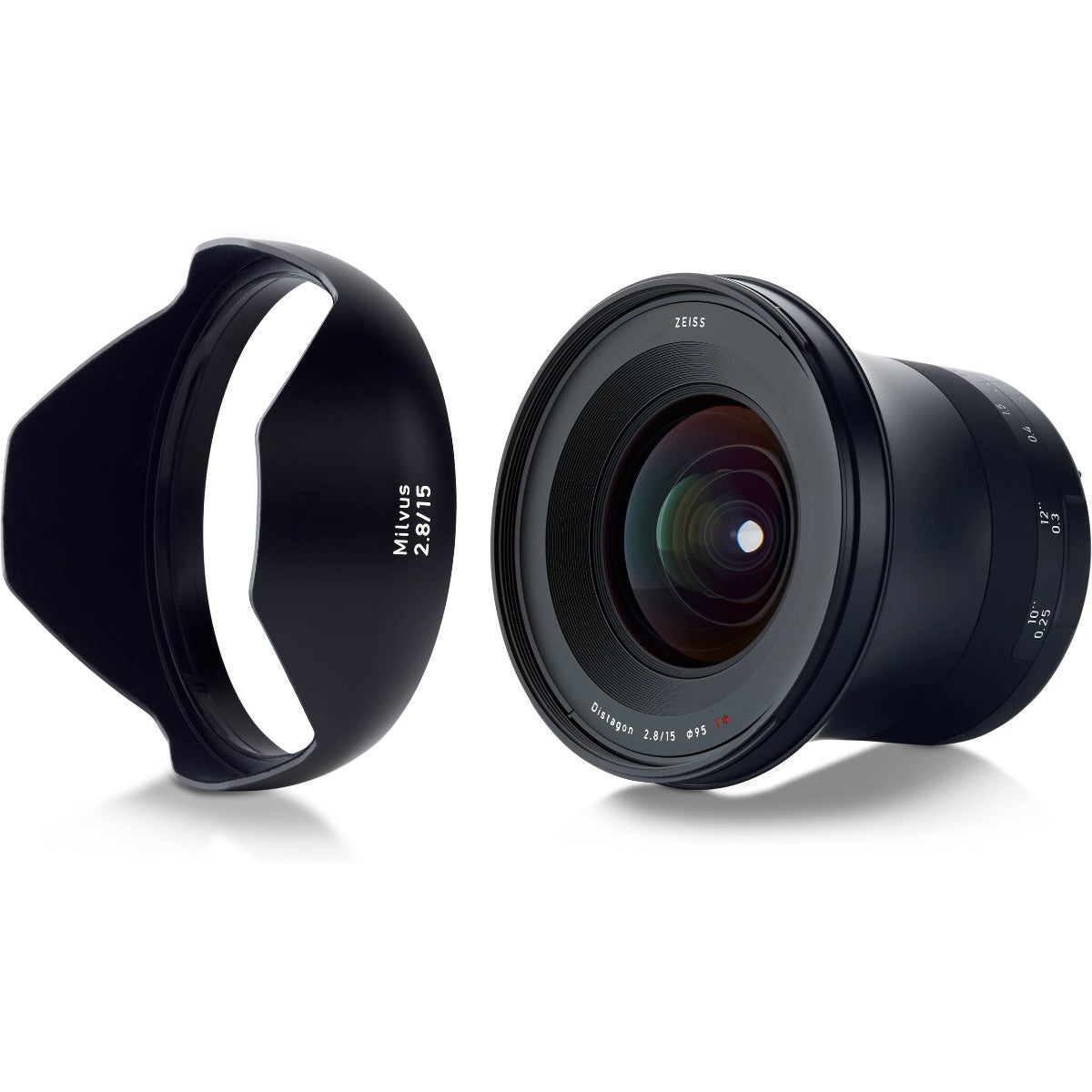 ZEISS - MILVUS 15mm f/2.8 - ZE for Canon EF Mount