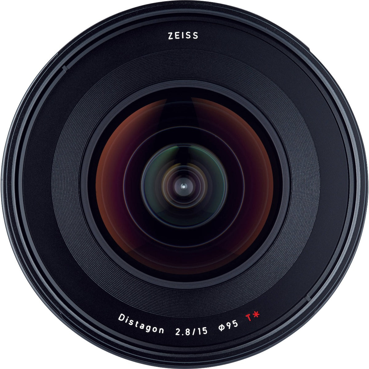 ZEISS - MILVUS 15mm f/2.8 - ZE for Canon EF Mount