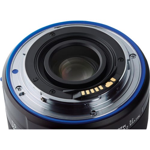 ZEISS - MILVUS 18mm f/2.8 - ZE for Canon EF Mount