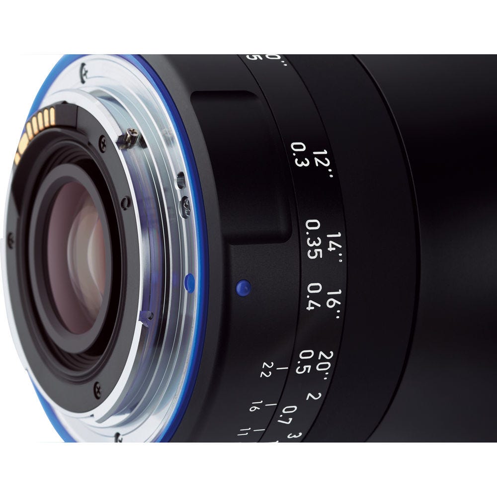 ZEISS - MILVUS 18mm f/2.8 - ZE for Canon EF Mount