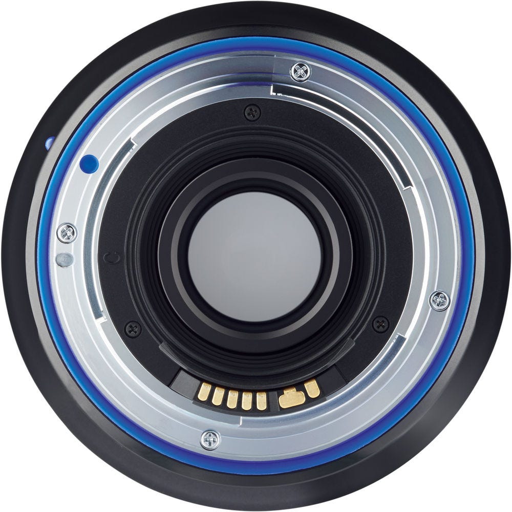 ZEISS - MILVUS 18mm f/2.8 - ZE for Canon EF Mount