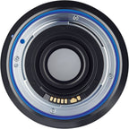 ZEISS - MILVUS 18mm f/2.8 - ZE for Canon EF Mount