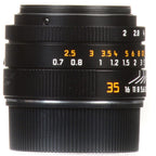 LEICA - SUMMICRON-M 35mm f/2 ASPH - Black