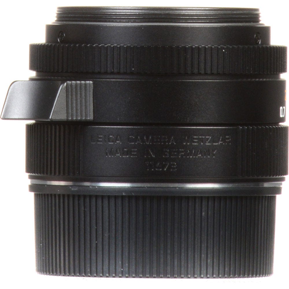 LEICA - SUMMICRON-M 35mm f/2 ASPH - Black
