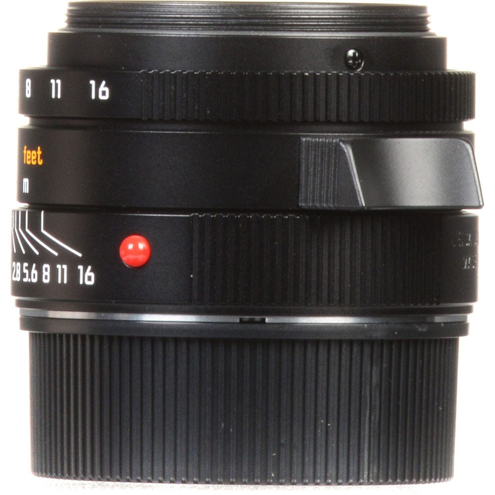 LEICA - SUMMICRON-M 35mm f/2 ASPH - Black