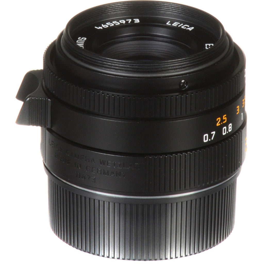 LEICA - SUMMICRON-M 35mm f/2 ASPH - Black