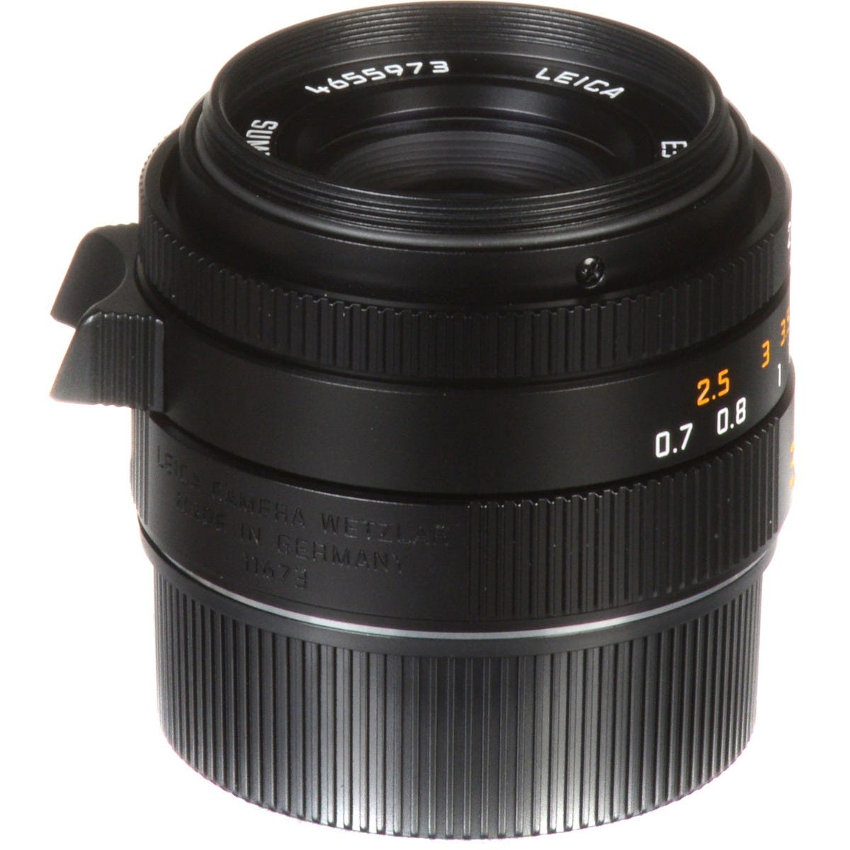 LEICA - SUMMICRON-M 35mm f/2 ASPH - Black