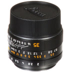 LEICA - SUMMICRON-M 35mm f/2 ASPH - Black