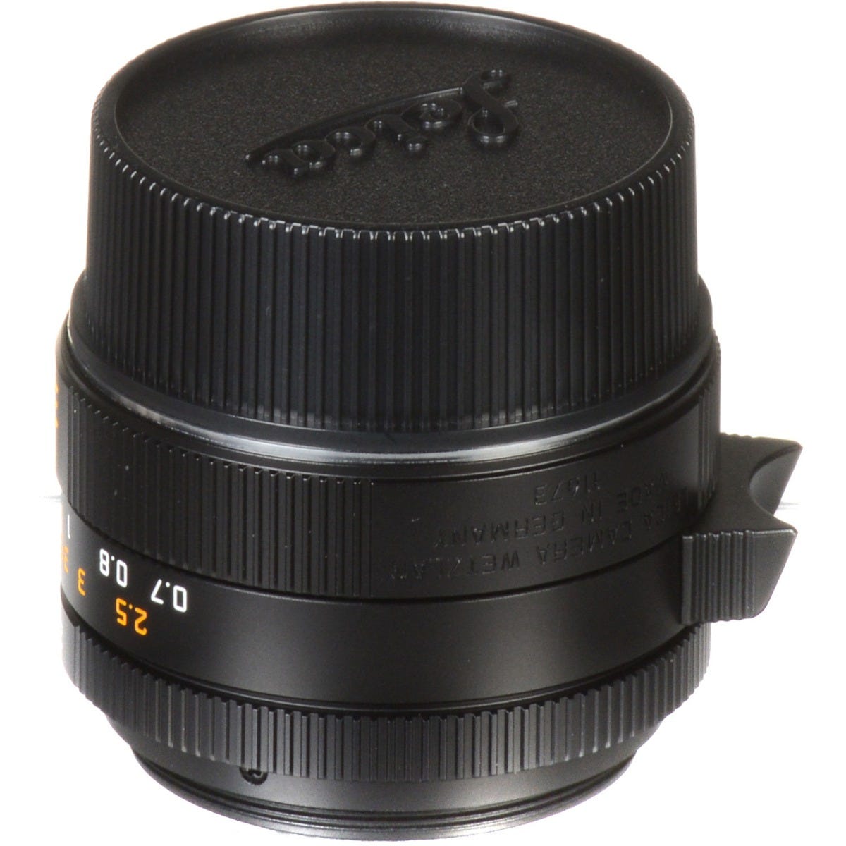 LEICA - SUMMICRON-M 35mm f/2 ASPH - Black