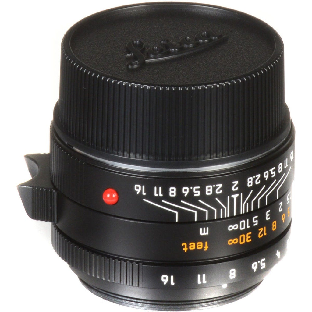 LEICA - SUMMICRON-M 35mm f/2 ASPH - Black