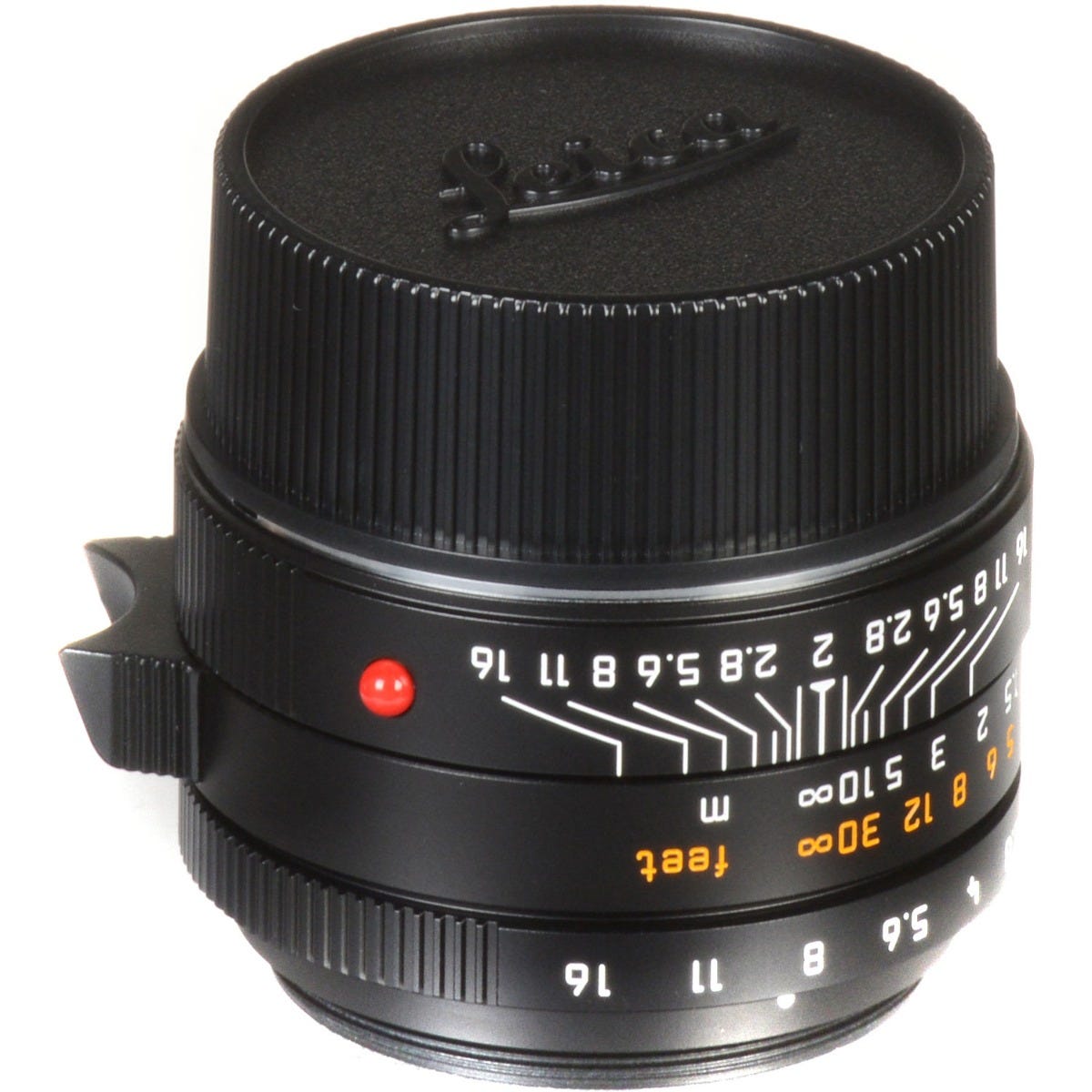 LEICA - SUMMICRON-M 35mm f/2 ASPH - Black