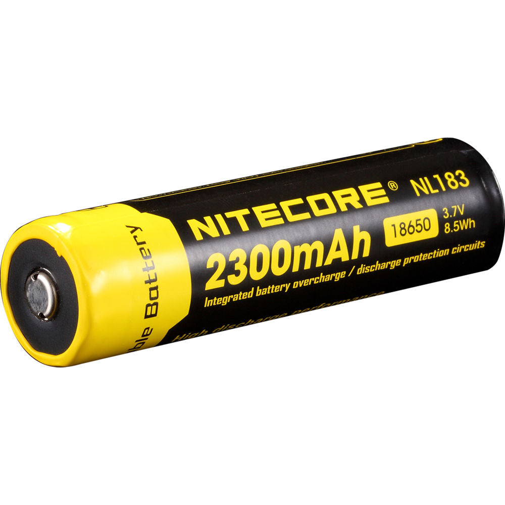 Nitecore NL1823 Li-ion Battery