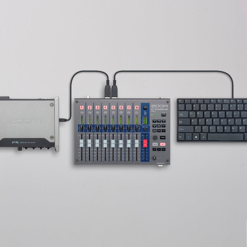 Zoom FRC-8 F-Controller for F4 and F8 