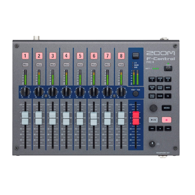 Zoom FRC-8 F-Controller for F4 and F8 