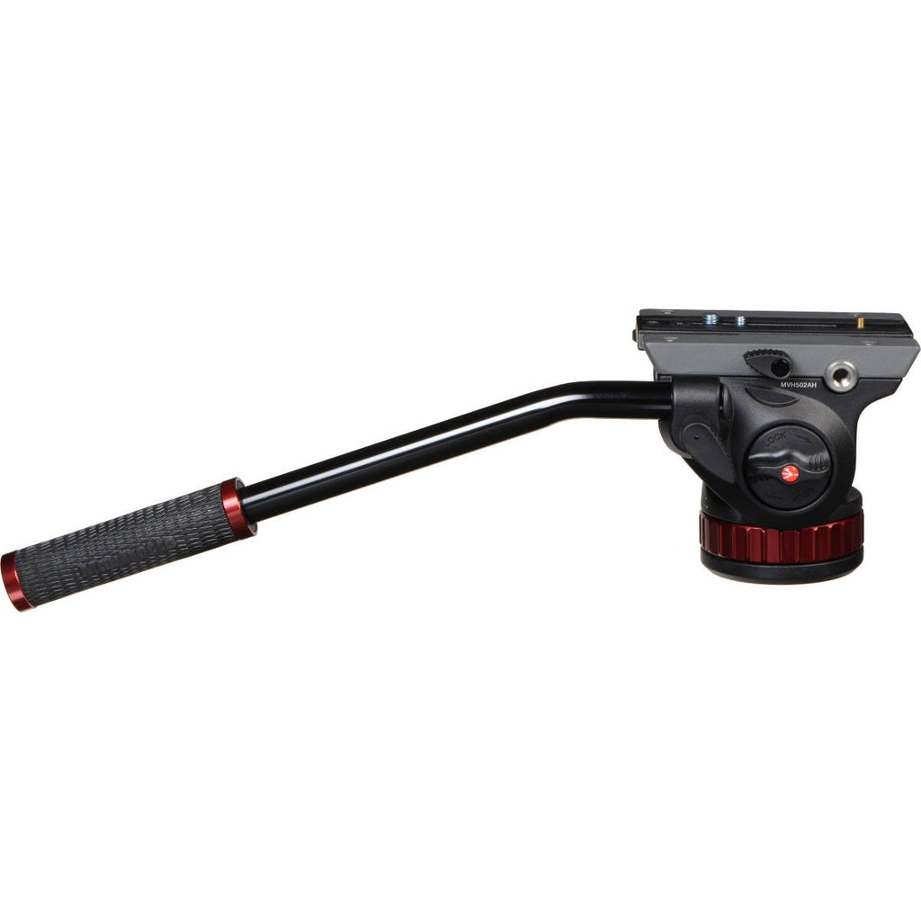 Manfrotto MVH502AH Pro Video Head