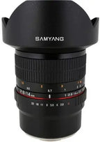 Open Box SAMYANG 14mm f/2.8 - Micro 4/3rds 