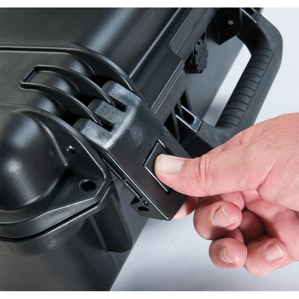 Pelican iM2450 Storm Case - Black without Foam