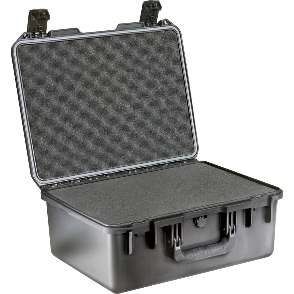Pelican iM2450 Storm Case - Black with Foam