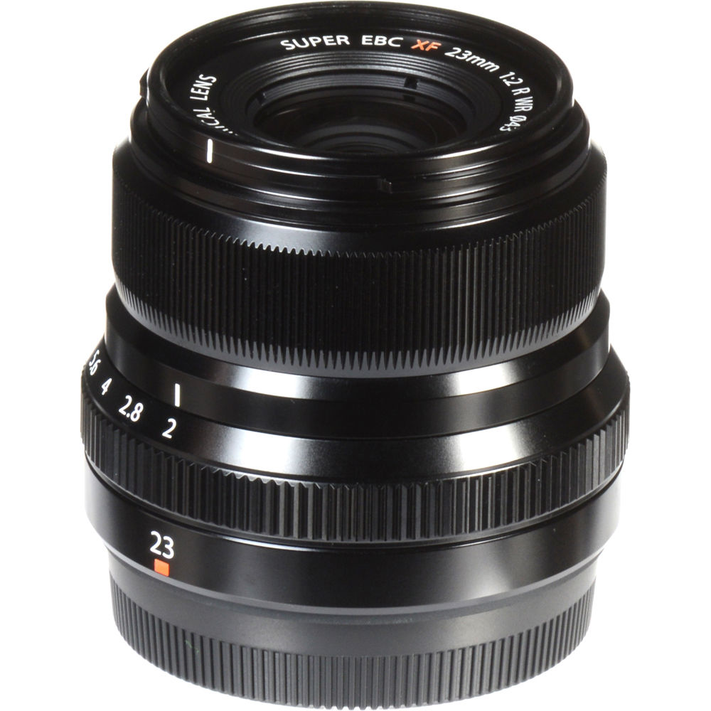 FUJIFILM XF 23mm f/2 Lens