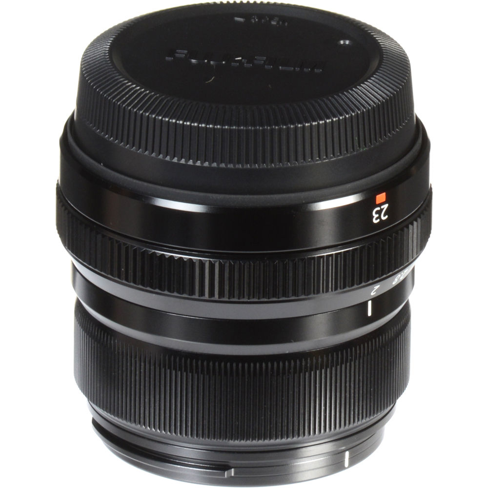 FUJIFILM XF 23mm f/2 Lens