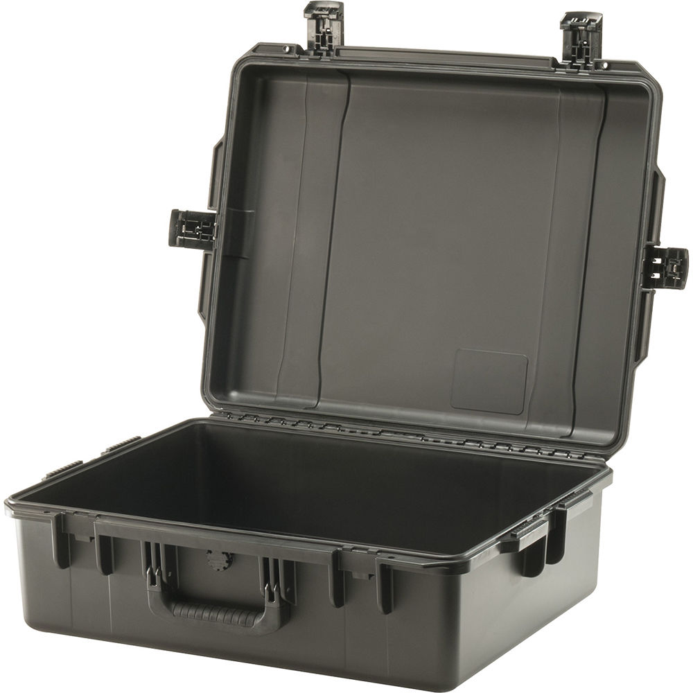 Pelican iM2700 Storm Case - Black without Foam 