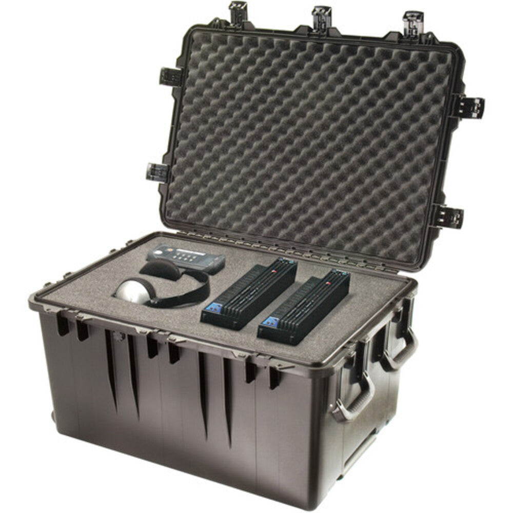 Pelican iM3075 Storm Case - Black with Foam