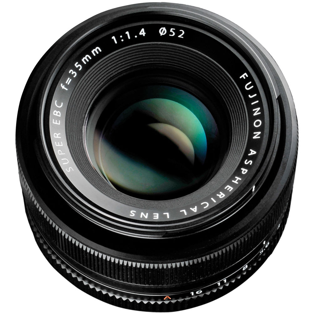 Fujifilm Fujinon XF 35mm f/1.4 R 
