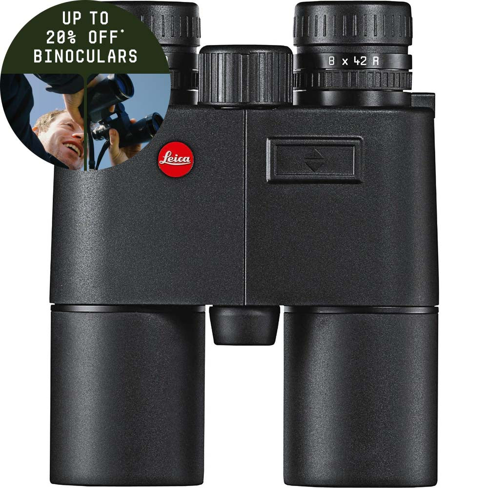 LEICA Geovid R 8x42 Binoculars